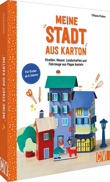Produktbild: Meine Stadt aus Karton