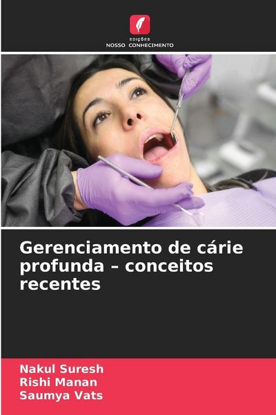 Produktbild: Gerenciamento de c&aacute;rie profunda - conceitos recentes