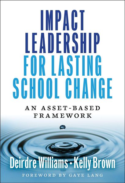 Produktbild: Impact Leadership for Lasting School Change
