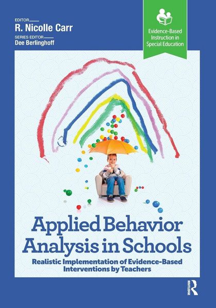 Produktbild: Applied Behavior Analysis in Schools