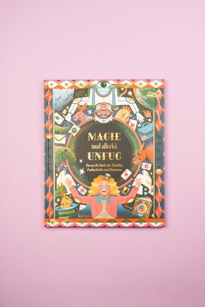 Produktbild: Magie und allerlei Unfug