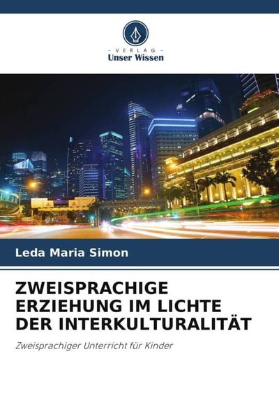 Produktbild: Zweisprachige Erziehung im Lichte der Interkulturalit&auml;t