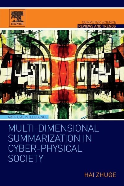 Produktbild: Multi-Dimensional Summarization in Cyber-Physical Society