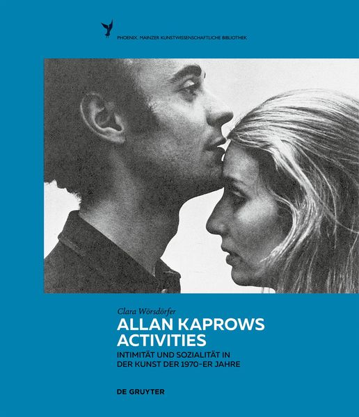 Produktbild: Allan Kaprows Activities
