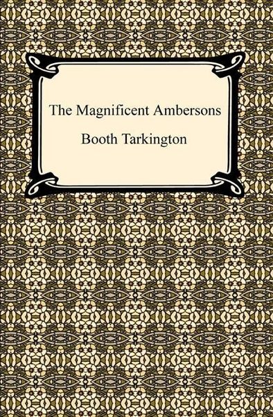Produktbild: The Magnificent Ambersons