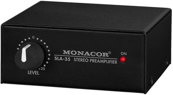 Monacor SLA-35 Vorverstärker