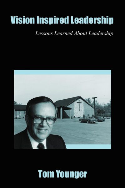 Produktbild: Vision Inspired Leadership