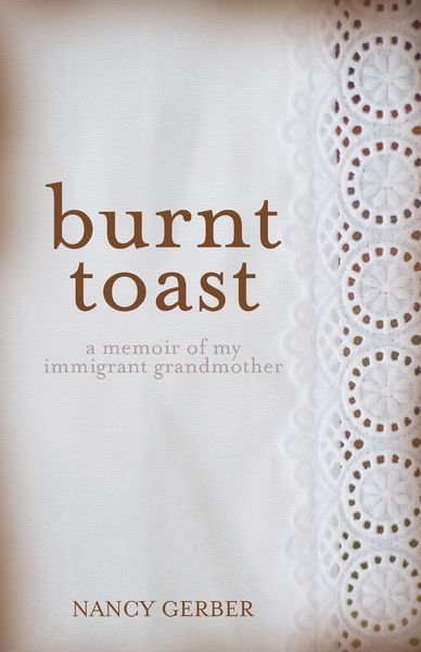 Produktbild: Burnt Toast: A Memoir of My Immigrant Grandmother
