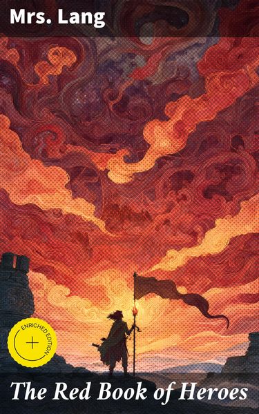 Produktbild: The Red Book of Heroes