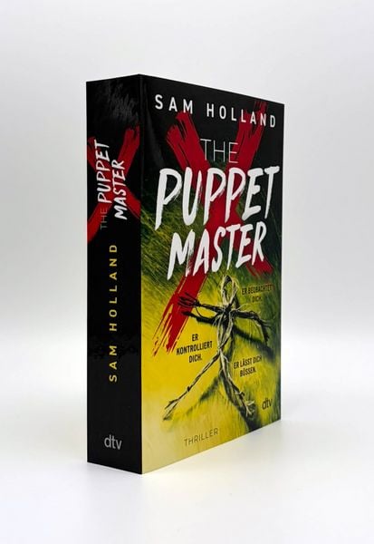 Produktbild: The Puppet Master