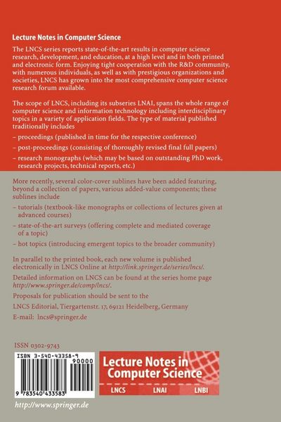 Produktbild: Recent Advances in Visual Information Systems