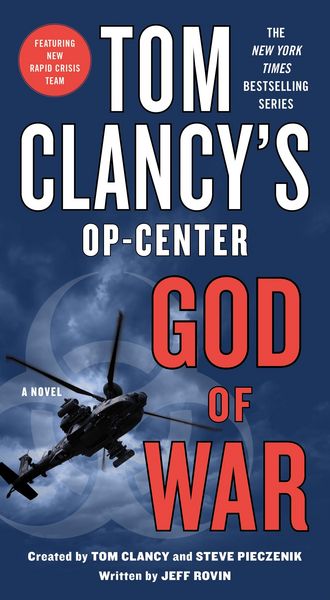 Produktbild: Tom Clancy's Op-Center: God of War