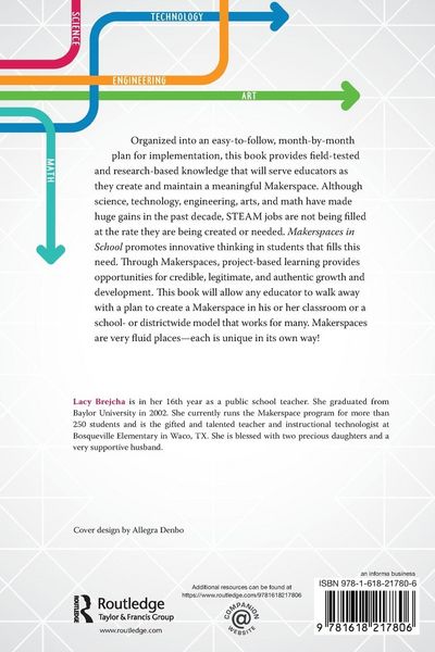 Produktbild: Makerspaces in School