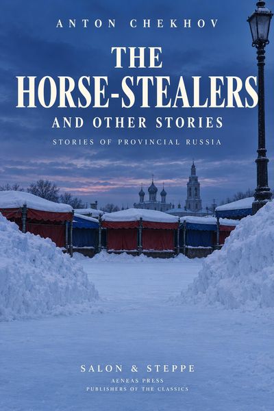Produktbild: The Horse-Stealers and Other Stories