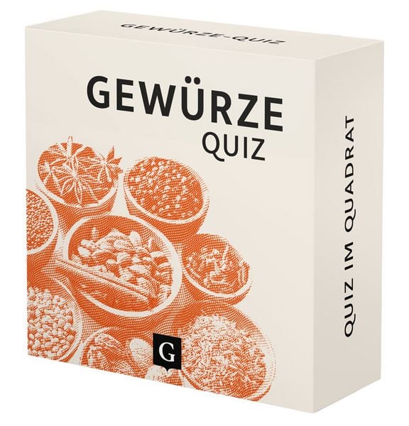 Produktbild: Gew&uuml;rze-Quiz