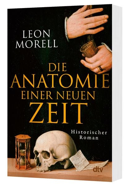 Produktbild: Die Anatomie einer neuen Zeit