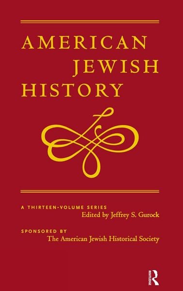Produktbild: America, American Jews, and the Holocaust