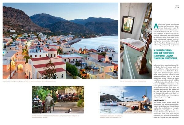 Produktbild: DUMONT Bildatlas Kreta