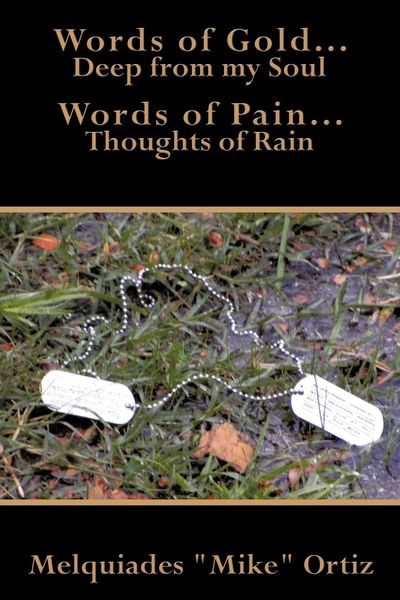 Produktbild: Words of Gold... Deep from My Soul Words of Pain... Thoughts of Rain