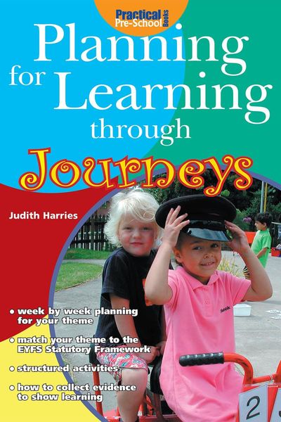 Produktbild: Planning for Learning through Journeys