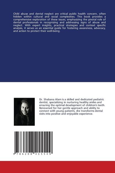 Produktbild: Child Abuse and Dental Neglect