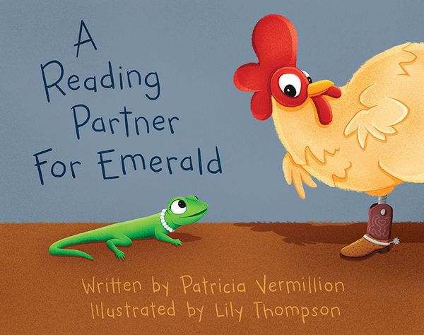 Produktbild: A Reading Partner for Emerald