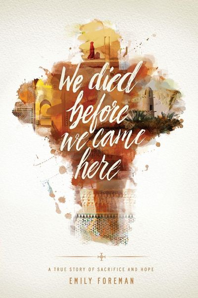 Produktbild: We Died Before We Came Here