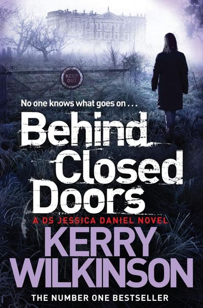 Produktbild: Behind Closed Doors