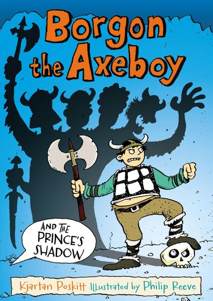 Produktbild: Borgon the Axeboy and the Prince's Shadow