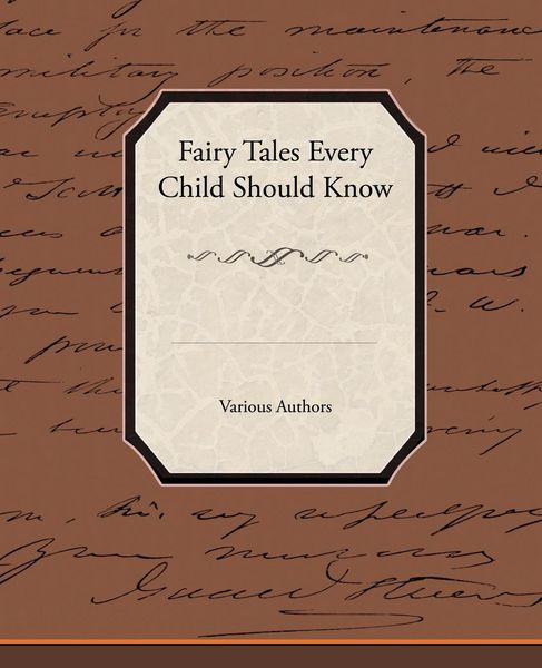 Produktbild: Fairy Tales Every Child Should Know