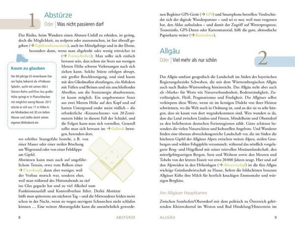 Produktbild: 101 Dinge, die ein Wanderer wissen muss