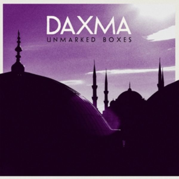 Unmarked Boxes - Daxma, CD