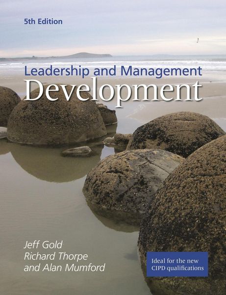 Produktbild: Leadership and Management Development