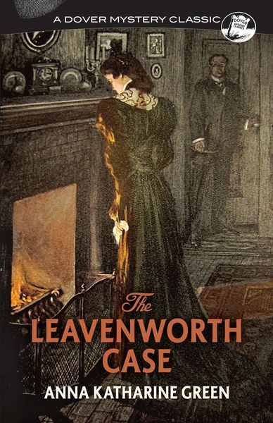 Produktbild: Green, A: Leavenworth Case