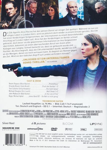 Produktbild: Unlocked