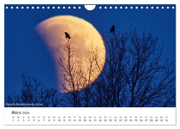 Produktbild: Emsland Impressionen (Wandkalender 2026 DIN A4 quer), CALVENDO Monatskalender
