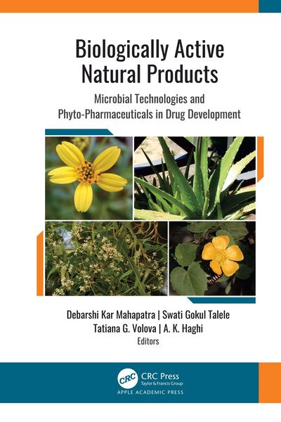 Produktbild: Biologically Active Natural Products