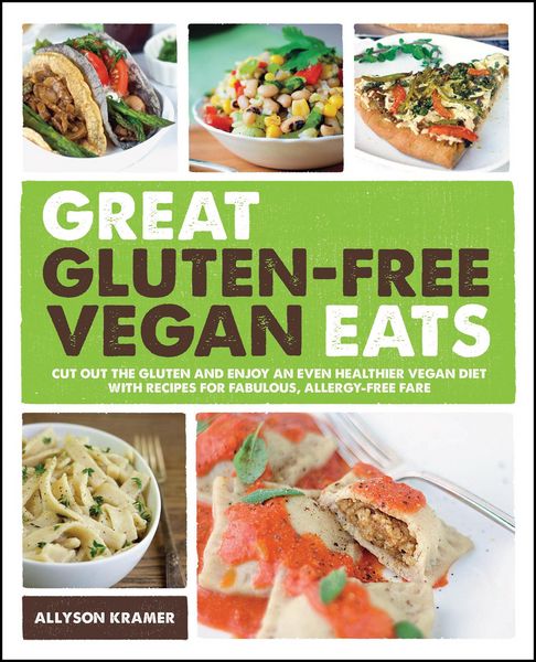 Produktbild: Great Gluten-Free Vegan Eats