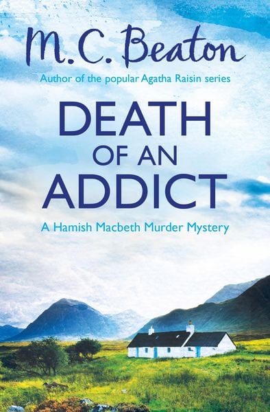 Produktbild: Death of an Addict