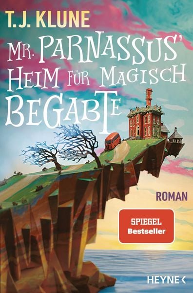 Produktbild: Mr. Parnassus' Heim für magisch Begabte