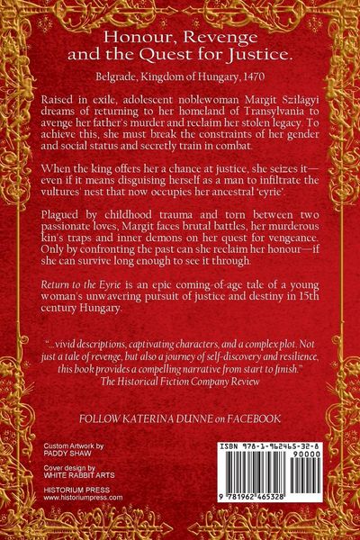 Produktbild: Return to the Eyrie