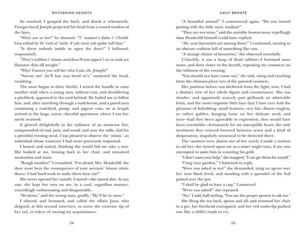 Produktbild: Wuthering Heights (Special Edition)