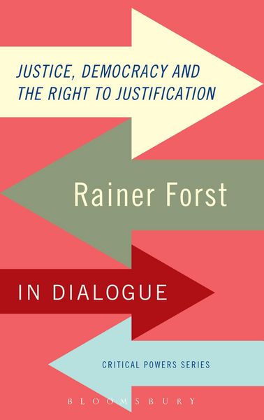 Produktbild: Justice, Democracy and the Right to Justification