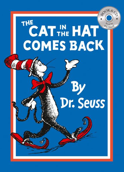 Produktbild: Seuss, D: The Cat in the Hat Comes Back