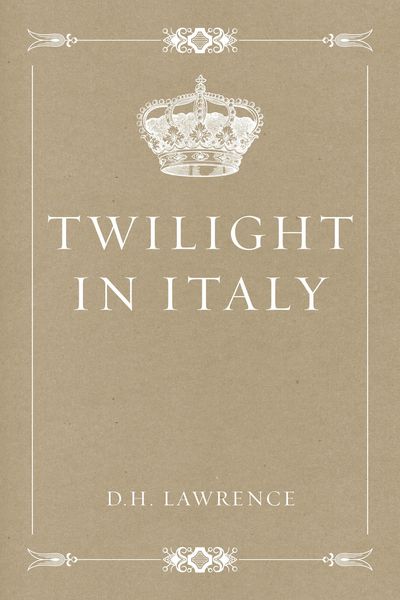 Produktbild: Twilight in Italy