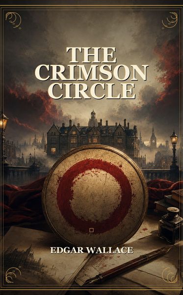Produktbild: The Crimson Circle