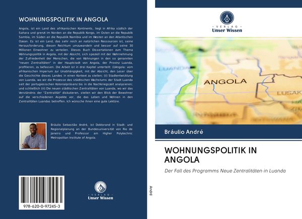 Produktbild: Wohnungspolitik in Angola
