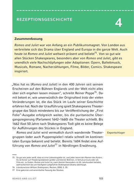 Produktbild: Romeo and Juliet von William Shakespeare