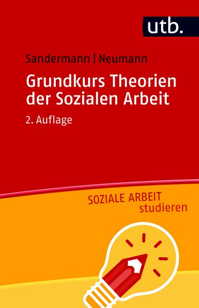 Produktbild: Grundkurs Theorien der Sozialen Arbeit
