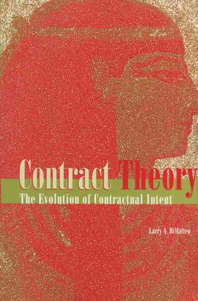 Produktbild: Contract Theory